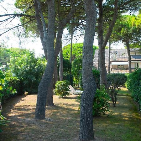 Villa Scultura Seaview Lignano Sabbiadoro Eksteriør billede